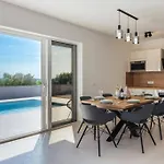 Villa Luxury With Private Pool Vrsi