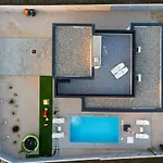 Luxury With Private Pool Villa Vrsi