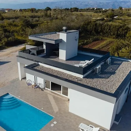 Luxury With Private Pool Villa *