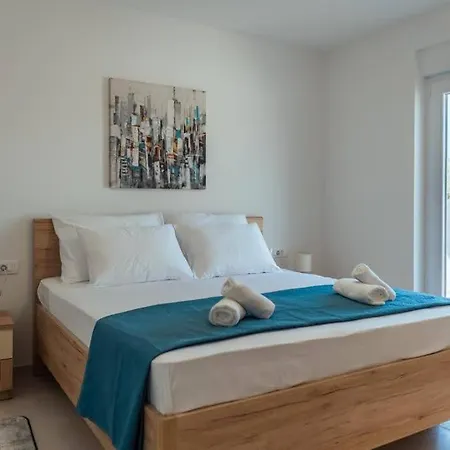 Villa Luxury With Private Pool Vrsi