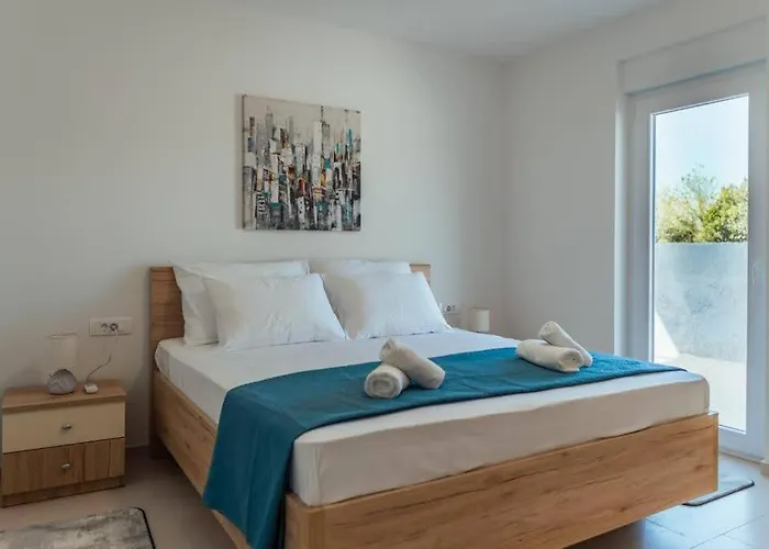 Villa Luxury With Private Pool Vrsi