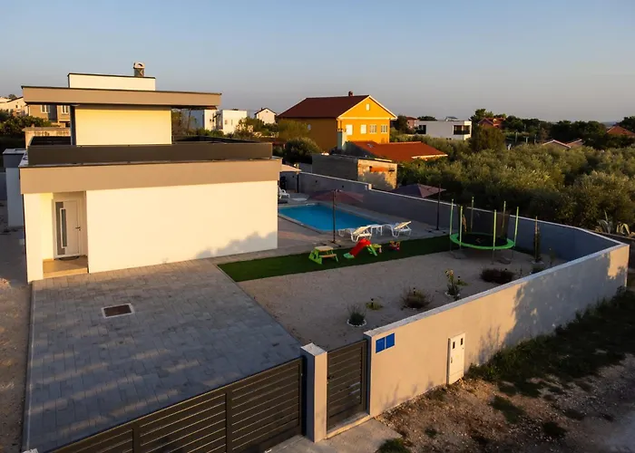 Luxury With Private Pool Vrsi