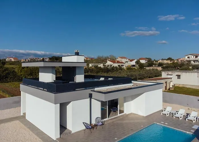 Villa Luxury With Private Pool