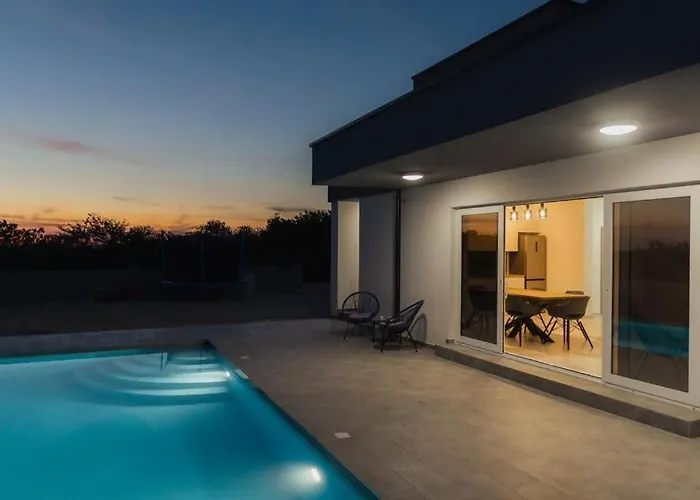 Villa Luxury With Private Pool