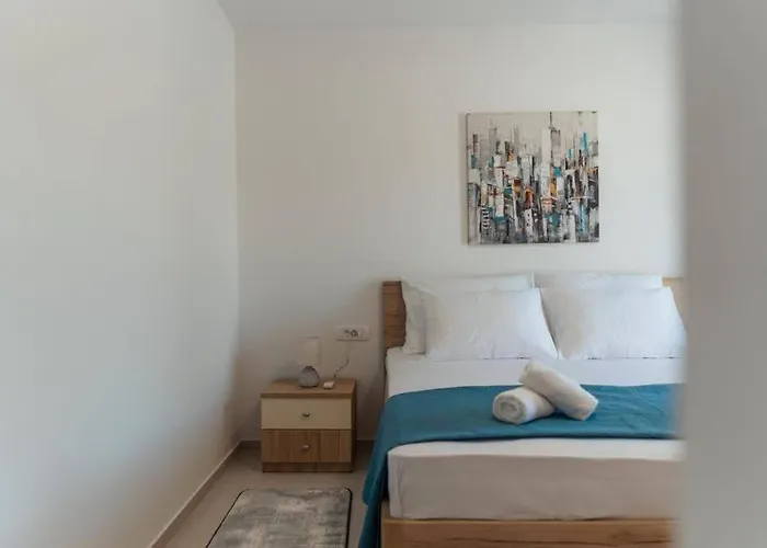 Villa Luxury With Private Pool Vrsi