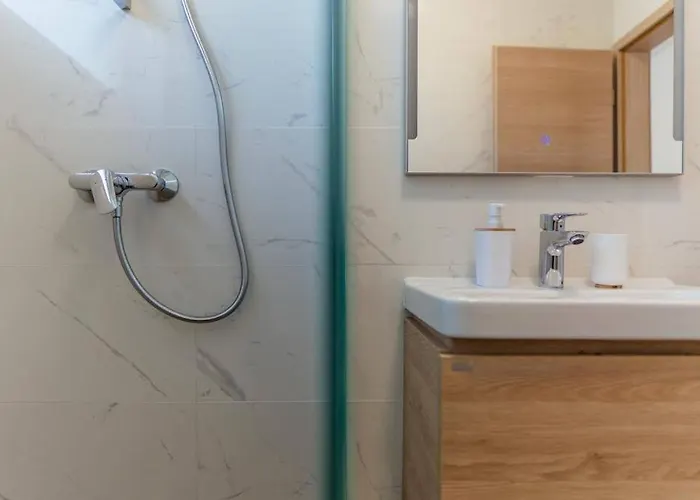 Luxury With Private Pool Villa Vrsi