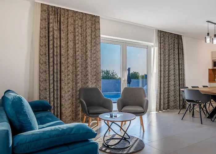 Villa Luxury With Private Pool Vrsi